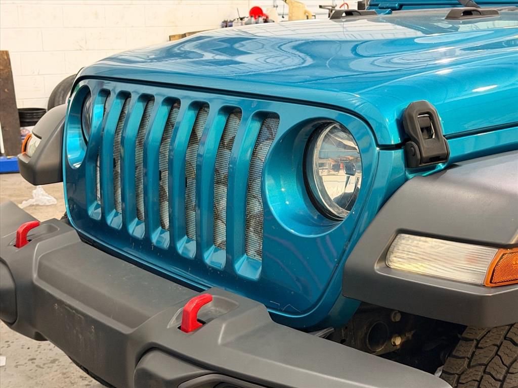 Used 2019 Jeep Wrangler Unlimited Sport S image 4