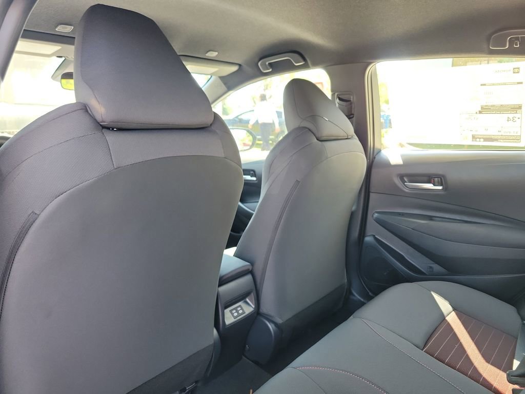 New 2026 Toyota Corolla SE image 25