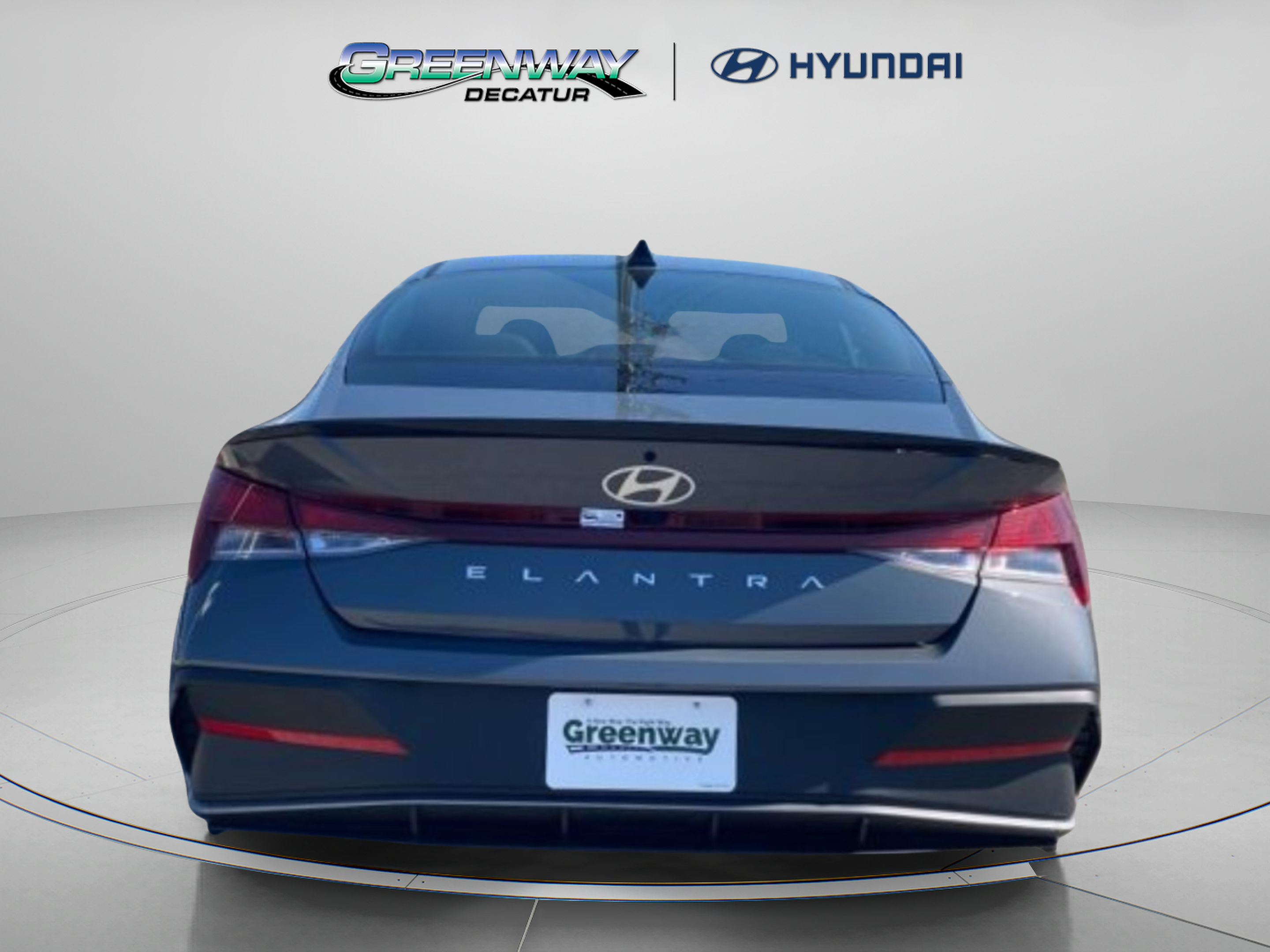 Used 2026 Hyundai Elantra Sport FWD image 6