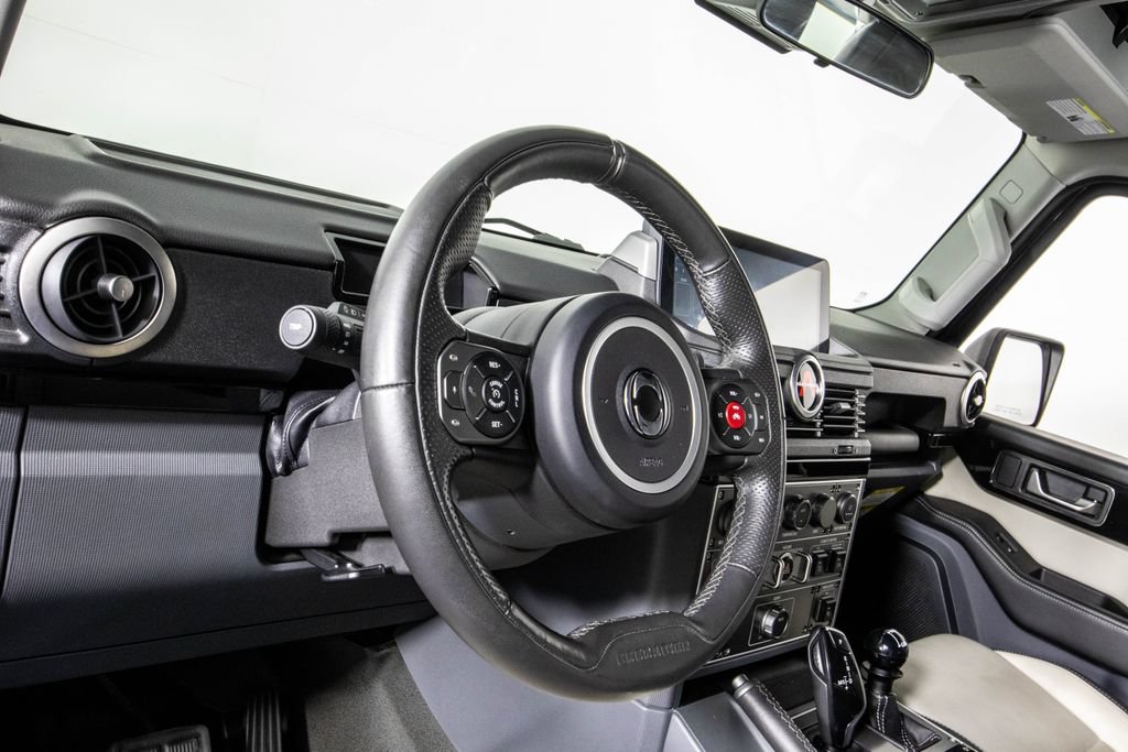 Used 2024 INEOS Grenadier Station Wagon AWD/4WD image 18