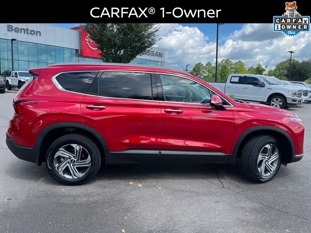 Used 2023 Hyundai Santa Fe SEL AWD/4WD image 3