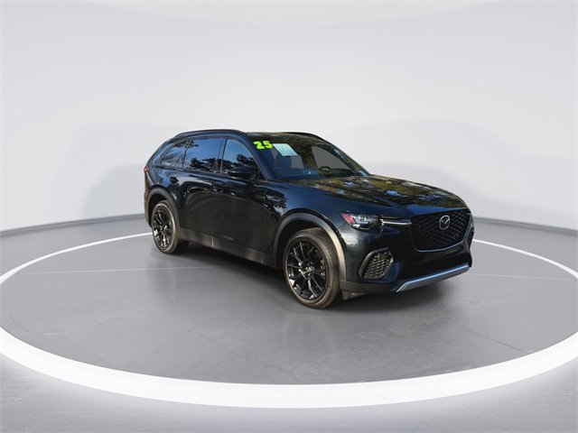 Used 2025 MAZDA CX-70 3.3 Turbo w/ Premium Plus Pkg image 2