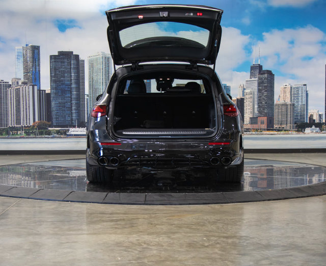 New 2027 Mercedes-Benz E 53 AMG e 4MATIC Wagon image 12