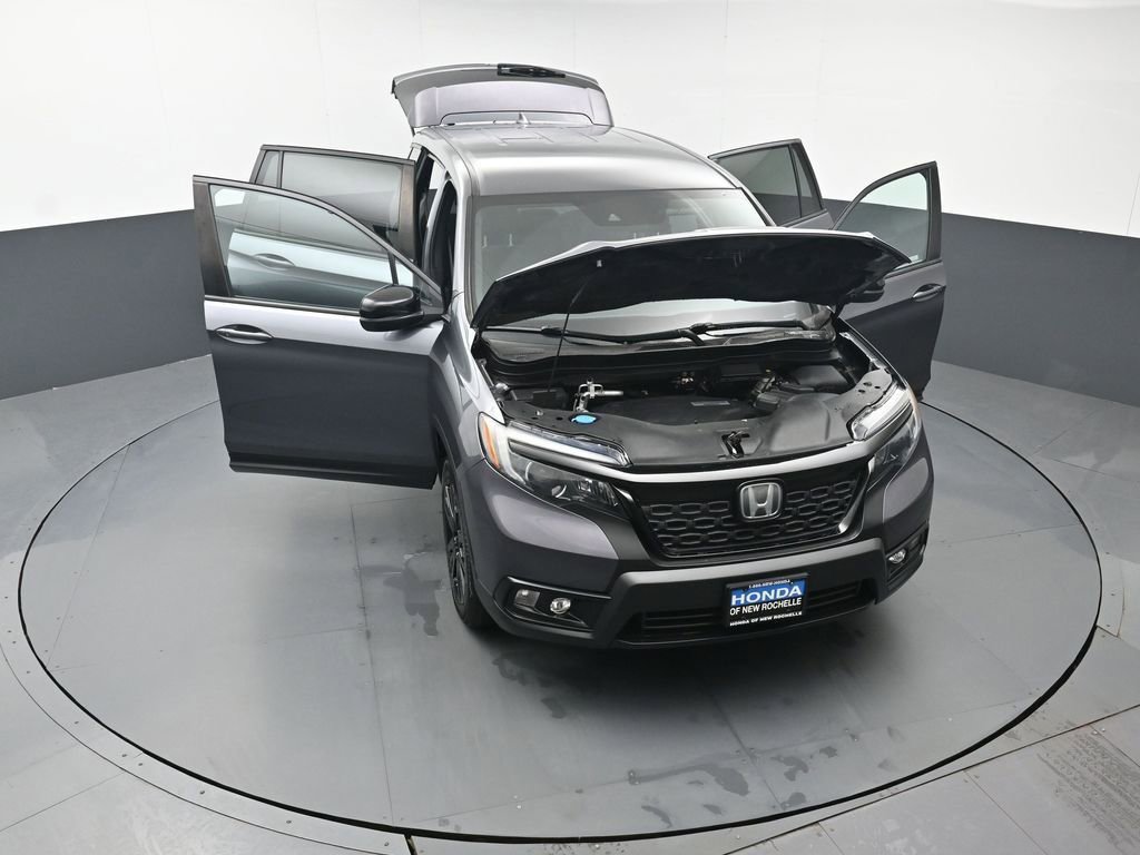 Used 2019 Honda Passport Sport image 48