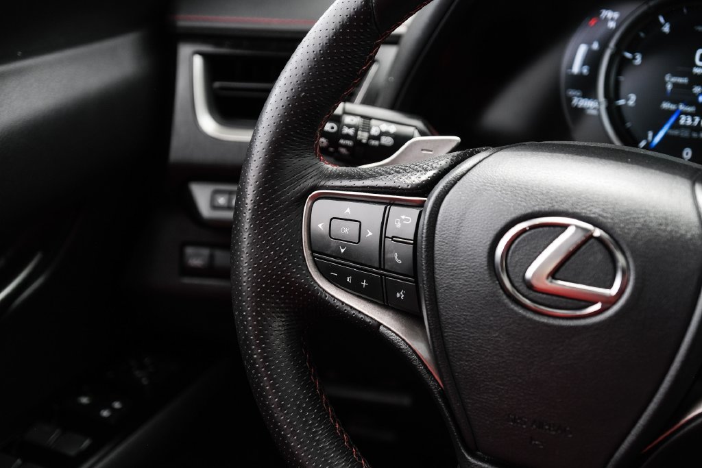 Used 2019 Lexus UX 200 F Sport w/ F Sport Premium Package FWD image 16