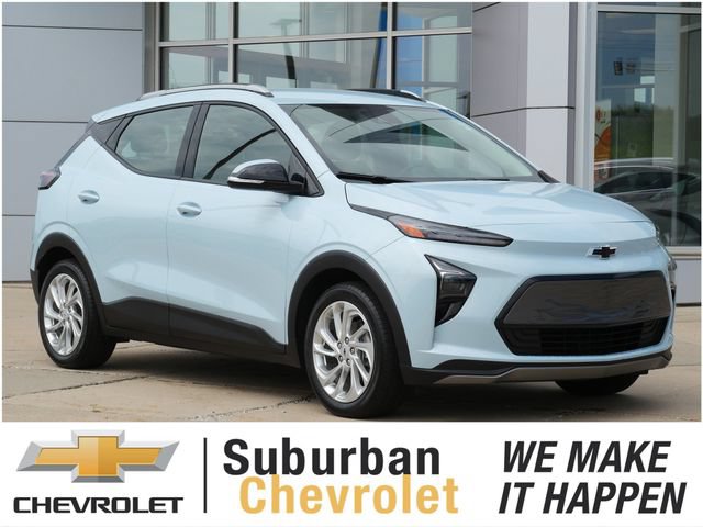 Used 2023 Chevrolet Bolt EUV LT FWD image 1