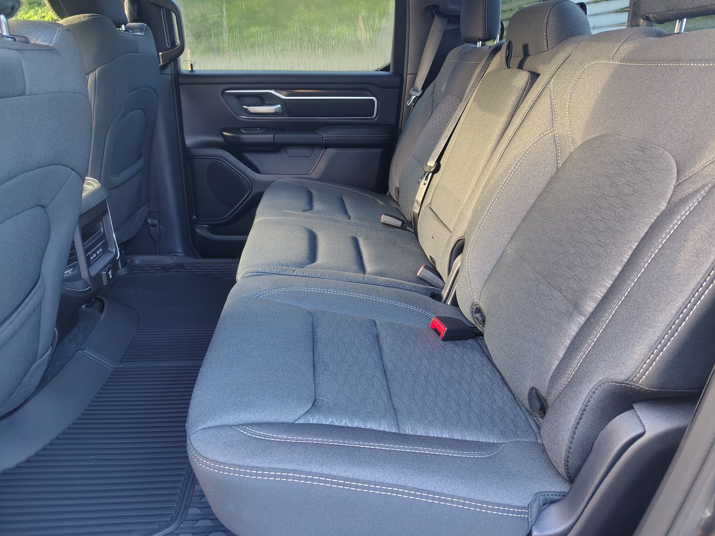 New 2027 RAM 1500 Big Horn AWD/4WD image 21
