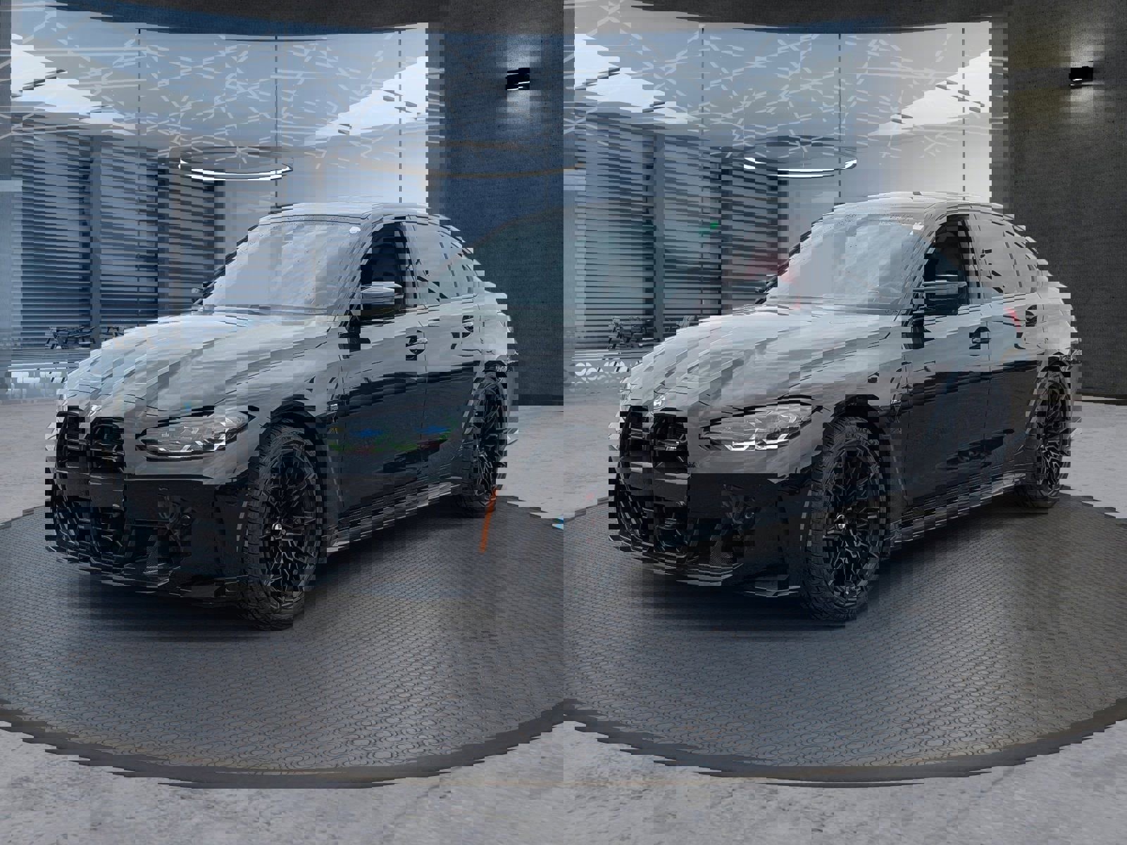 Used 2023 BMW M3 w/ Executive Package image 2