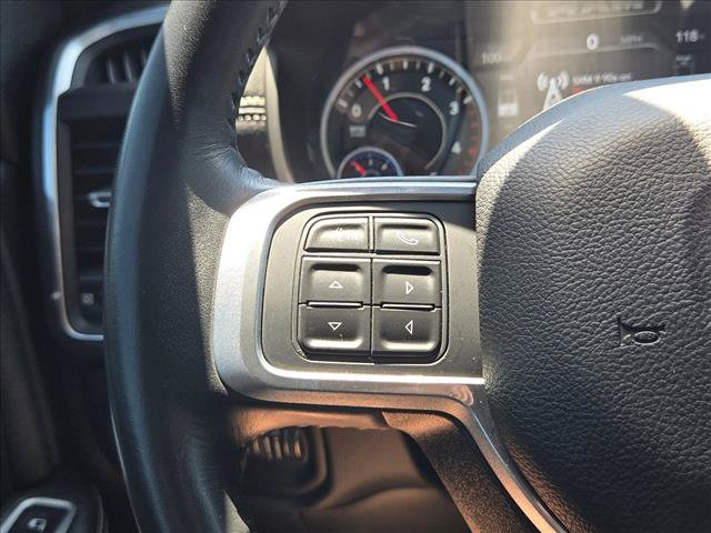 Used 2022 RAM 2500 Laramie w/ Night Edition AWD/4WD image 14