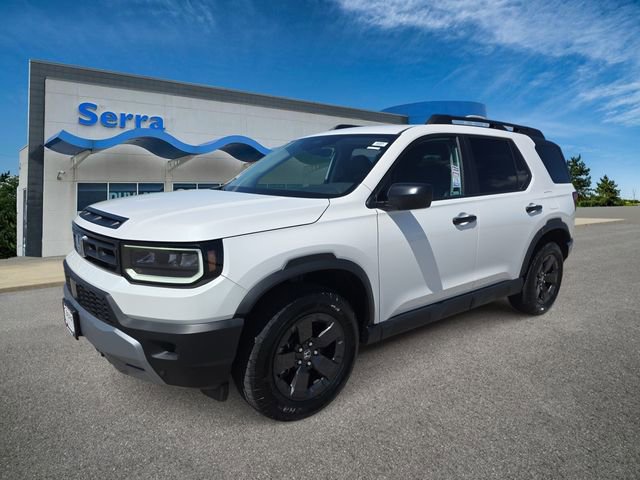 Certified 2026 Honda Passport RTL image 1