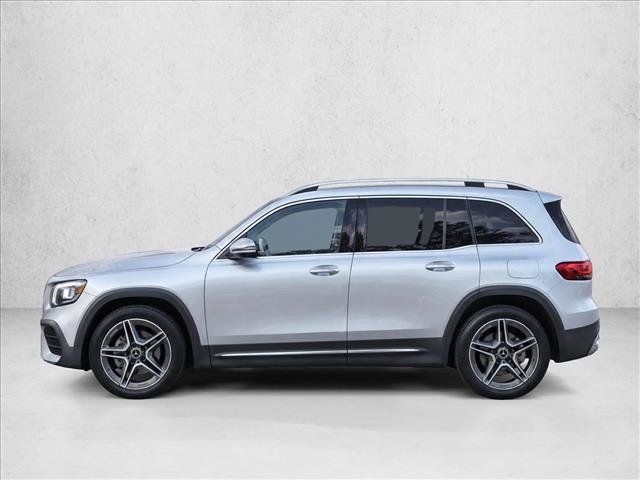Used 2022 Mercedes-Benz GLB 250 image 4