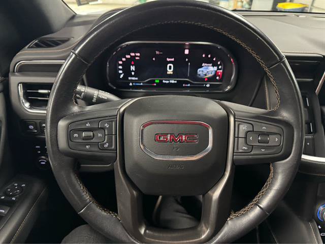 Certified 2022 GMC Yukon AT4 AWD/4WD image 20