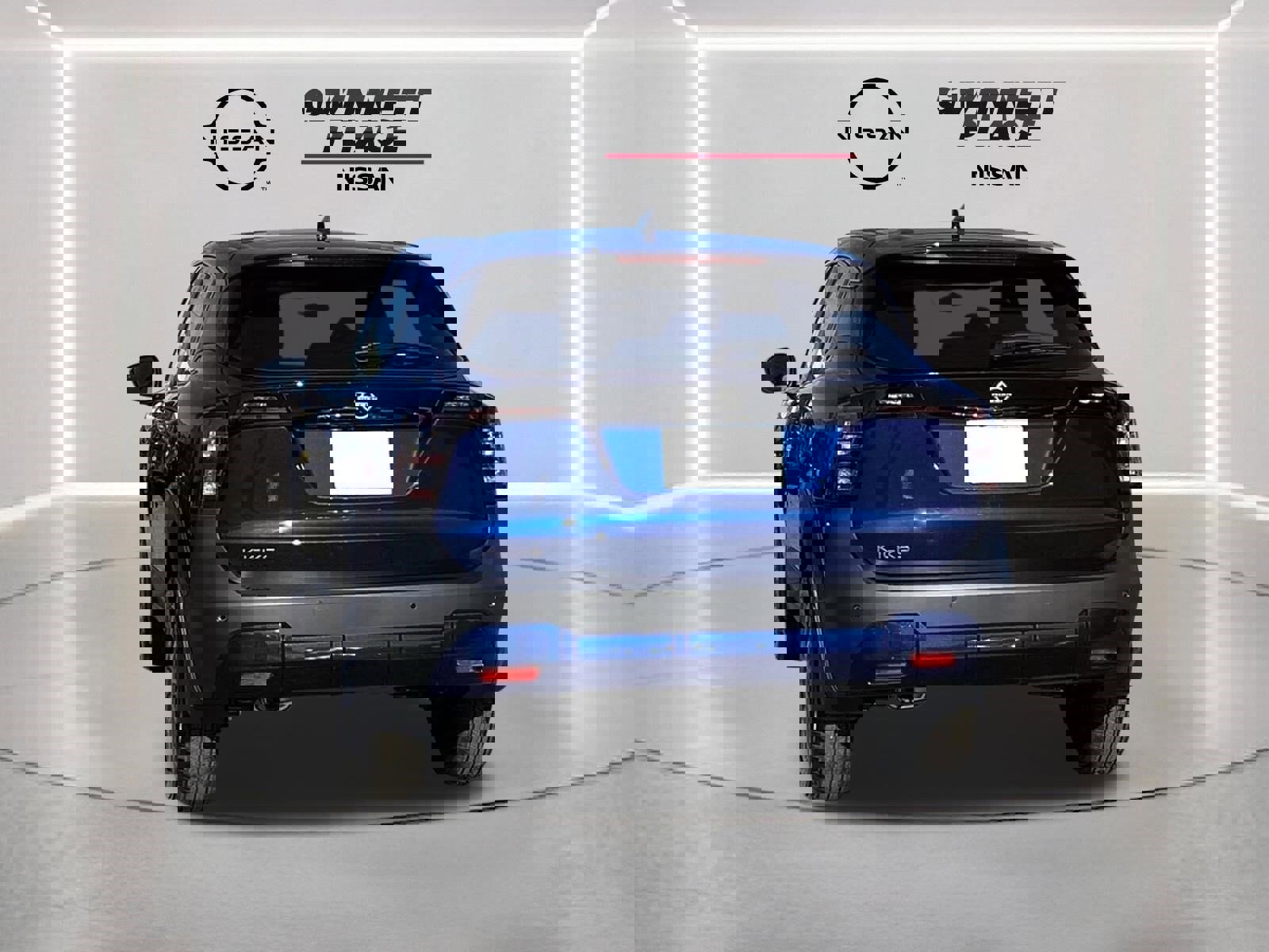 New 2026 Nissan Kicks S image 3