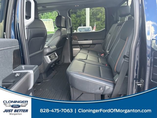 New 2025 Ford F250 Lariat w/ Lariat Ultimate Package image 13
