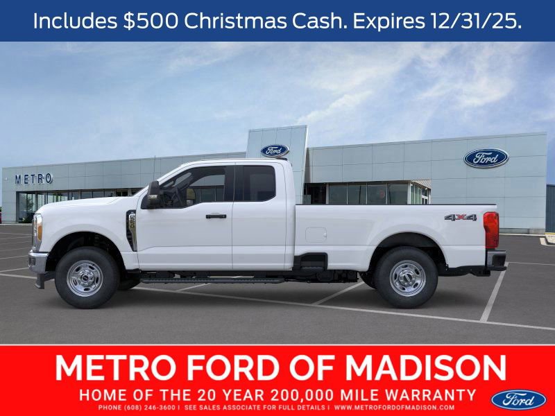 New 2026 Ford F250 XL image 3