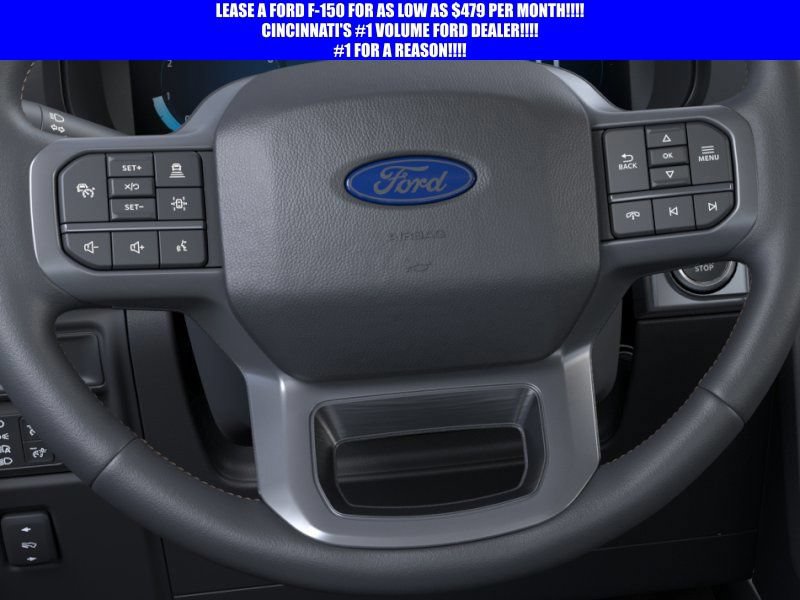 New 2026 Ford F150 Lariat w/ Equipment Group 502A High AWD/4WD image 12