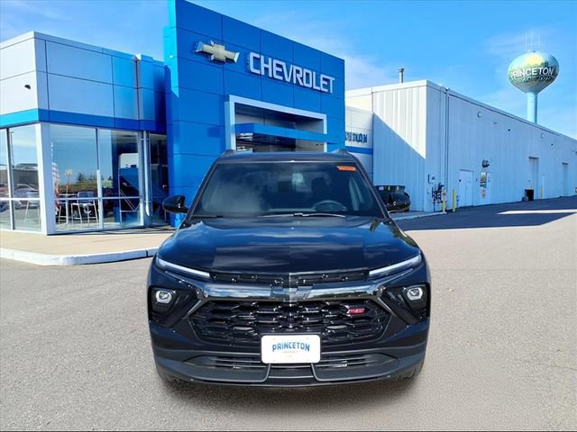 New 2026 Chevrolet TrailBlazer RS w/ Convenience Package image 9