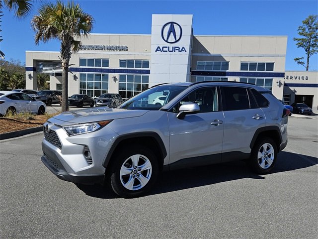 Used 2019 Toyota RAV4 XLE