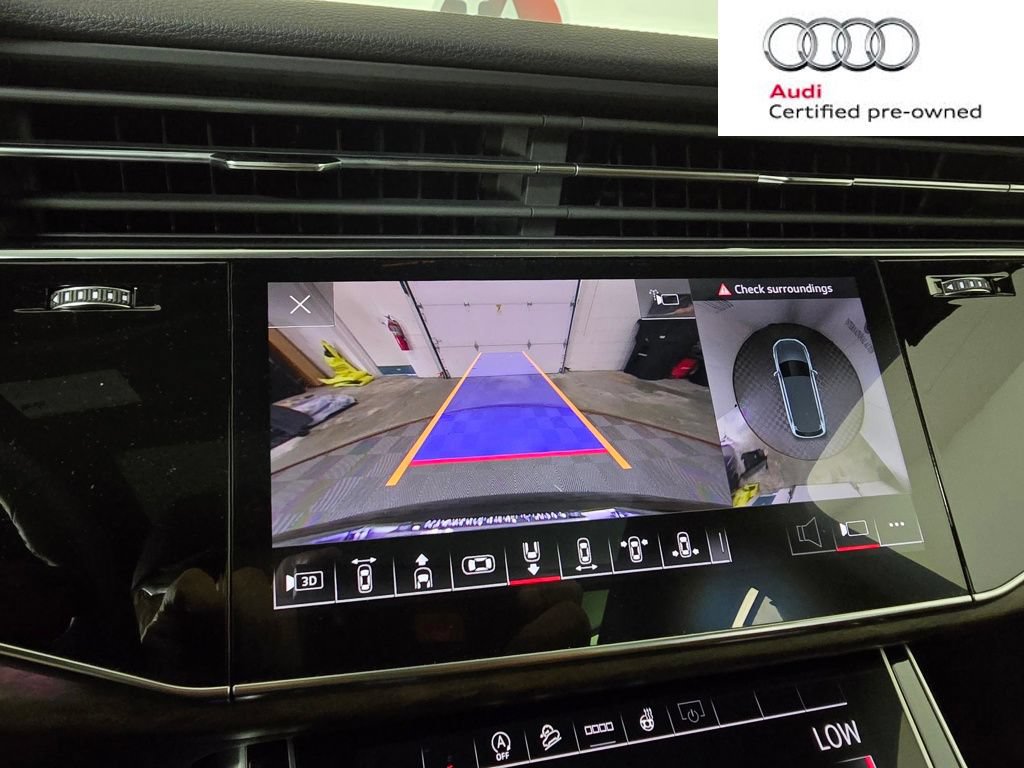 Certified 2026 Audi Q7 3.0T Premium Plus AWD/4WD image 32