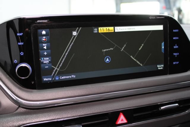 Used 2020 Hyundai Sonata SEL Plus w/ Tech Package FWD image 16