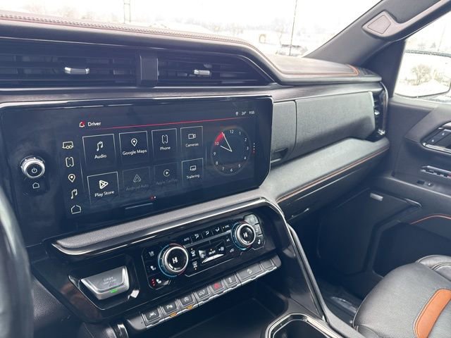 Used 2024 GMC Sierra 1500 AT4 w/ AT4 Premium Package image 11
