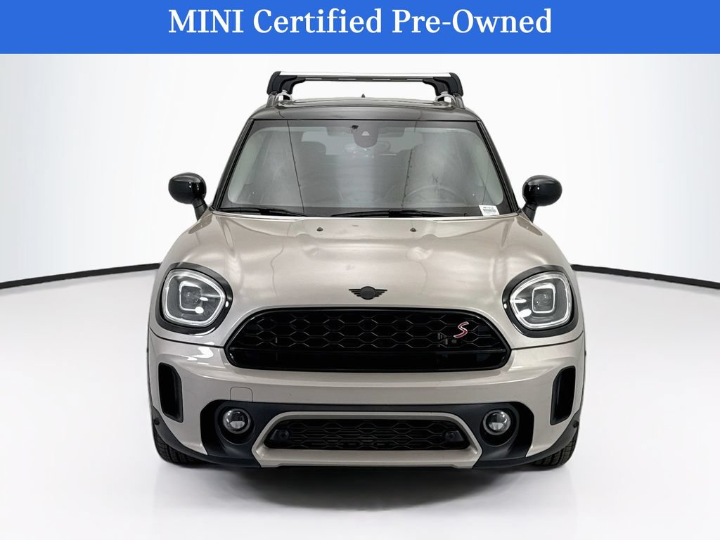 Used 2024 MINI Cooper Countryman S AWD/4WD image 2