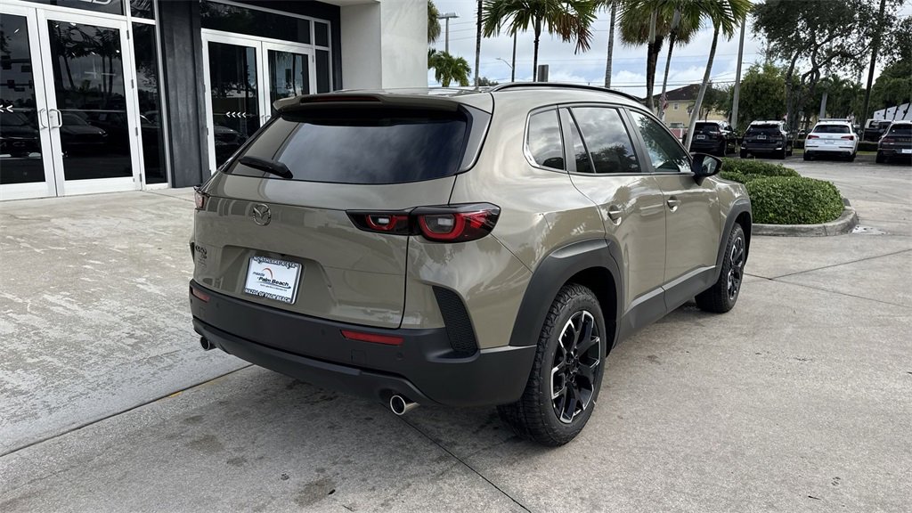 New 2026 MAZDA CX-50 AWD 2.5 Meridian Edition w/ Weather Package image 4