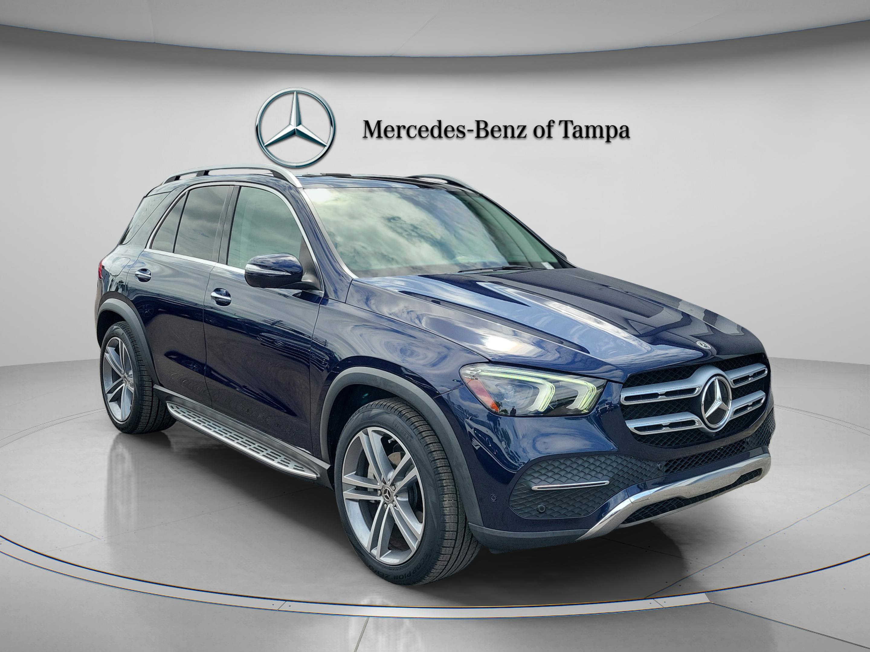 Certified 2022 Mercedes-Benz GLE 350 4MATIC image 4
