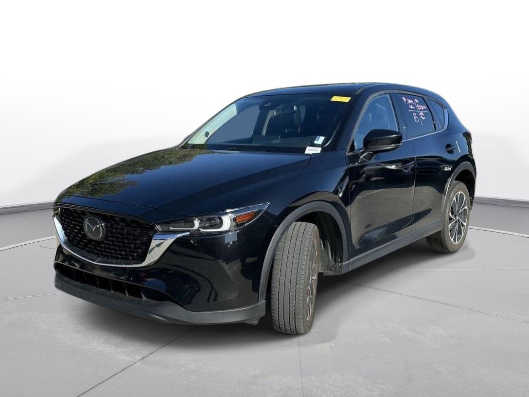 Used 2022 MAZDA CX-5 AWD 2.5 S w/ Premium Plus Pkg image 2