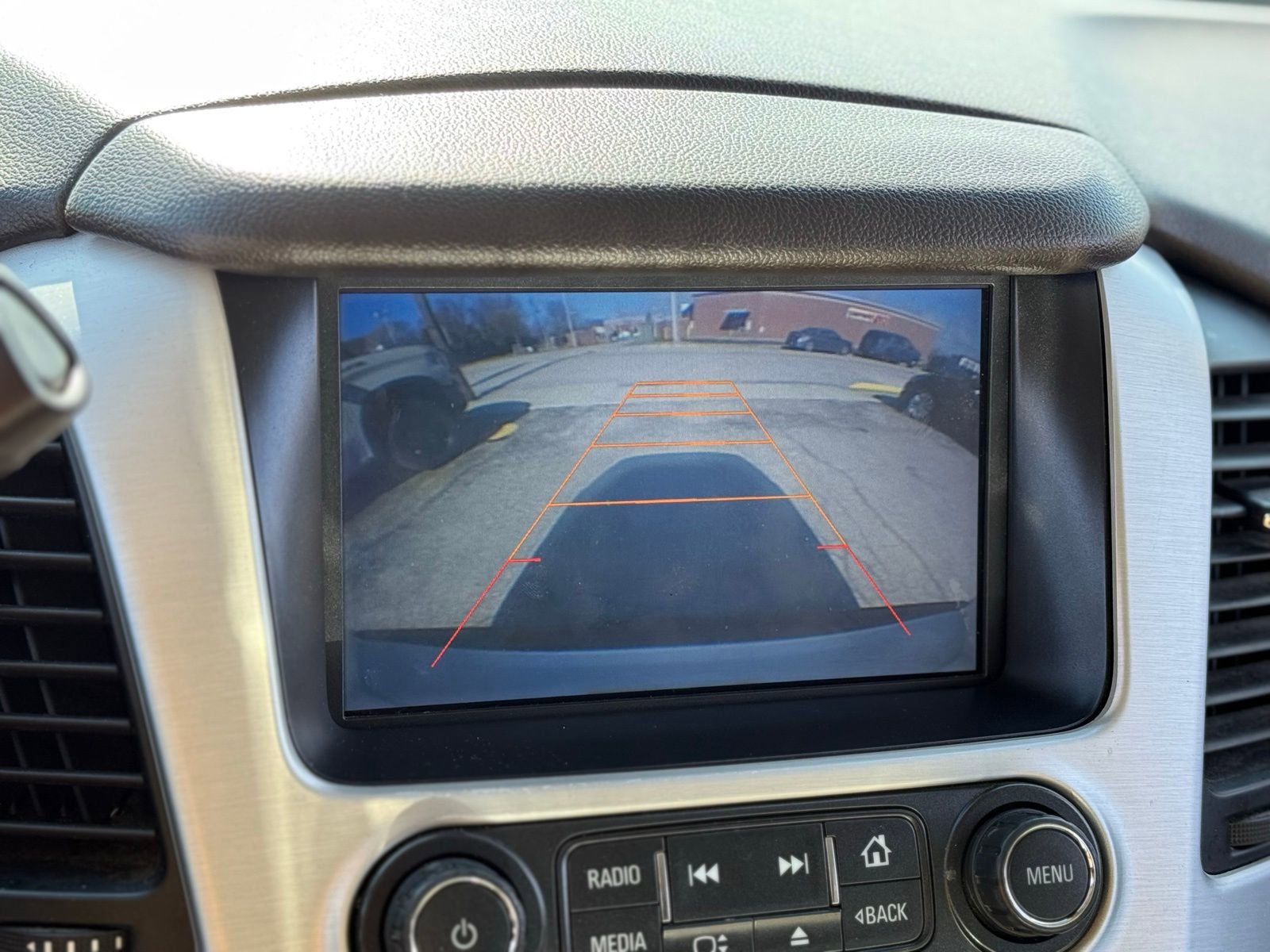 Used 2015 GMC Yukon SLT w/ Open Road Package image 38