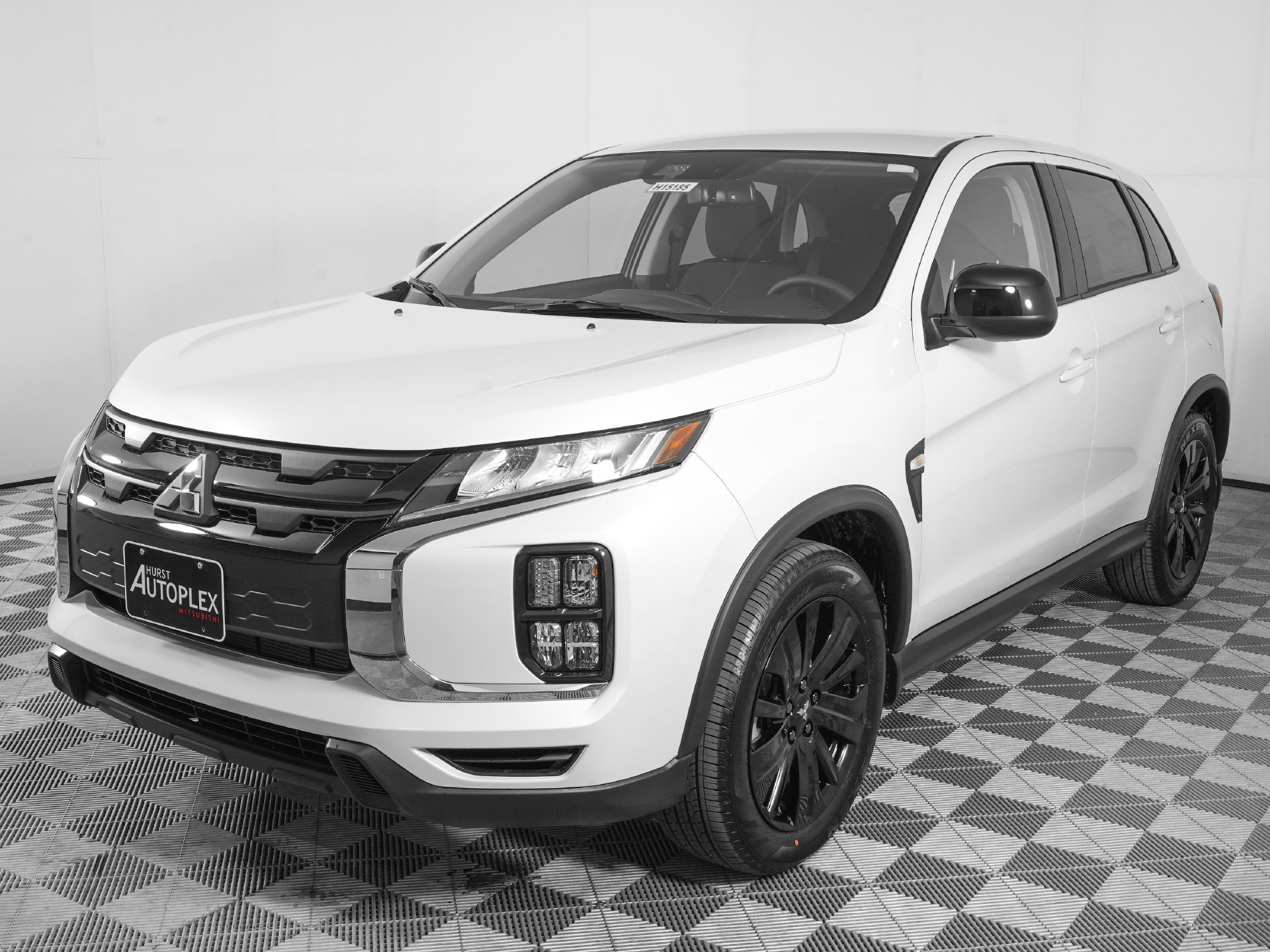 New 2027 Mitsubishi Outlander Sport LE FWD image 9