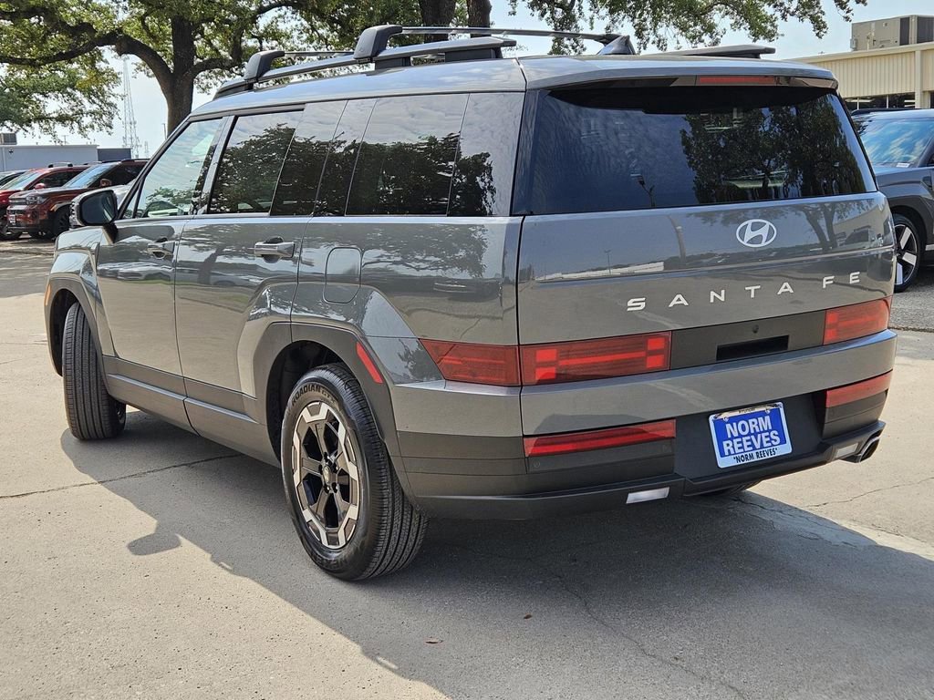 New 2026 Hyundai Santa Fe SEL FWD image 3