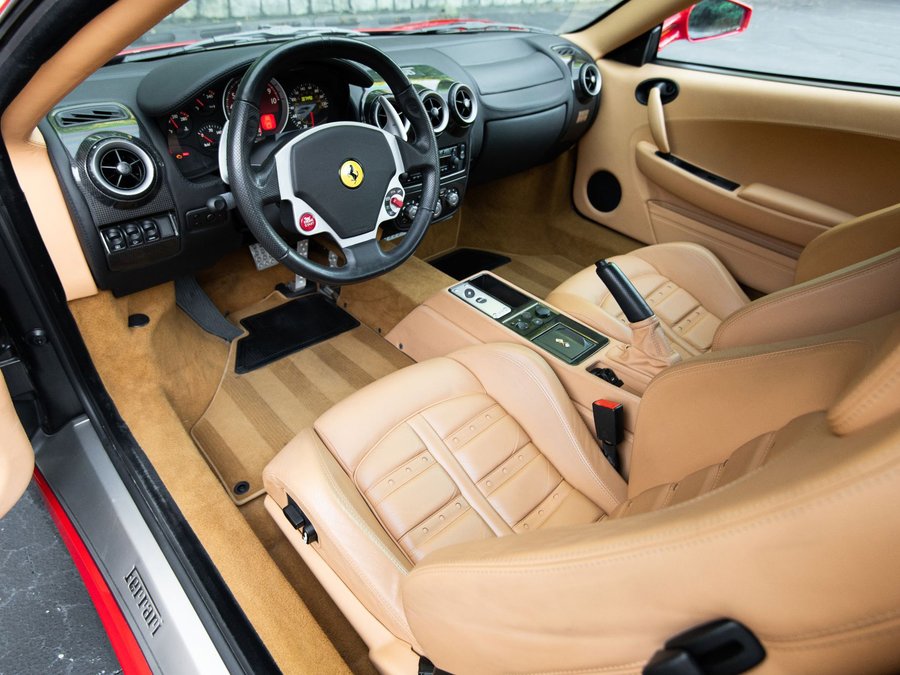 Used 2007 Ferrari F430 Spider image 15