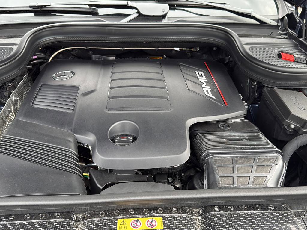 New 2026 Mercedes-Benz GLE 53 AMG 4MATIC Coupe image 23