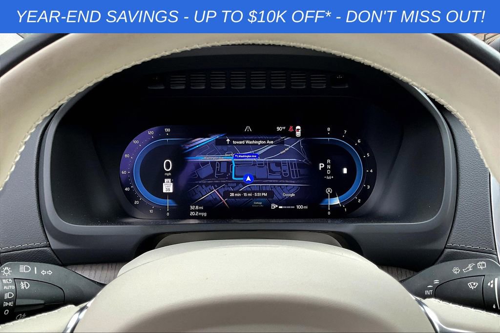 Used 2025 Volvo XC90 B6 Ultra w/ Protection Package Premier image 26