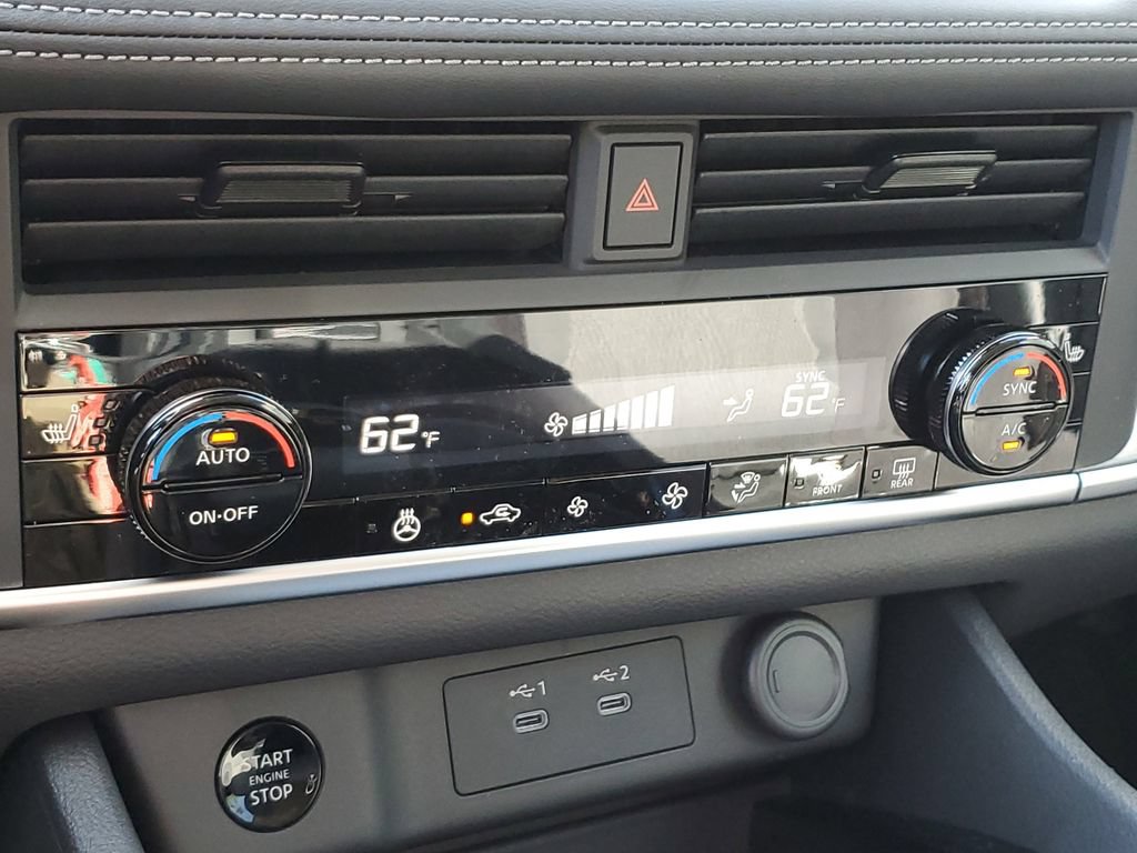 New 2026 Nissan Rogue SV w/ Cold Weather Package FWD image 29