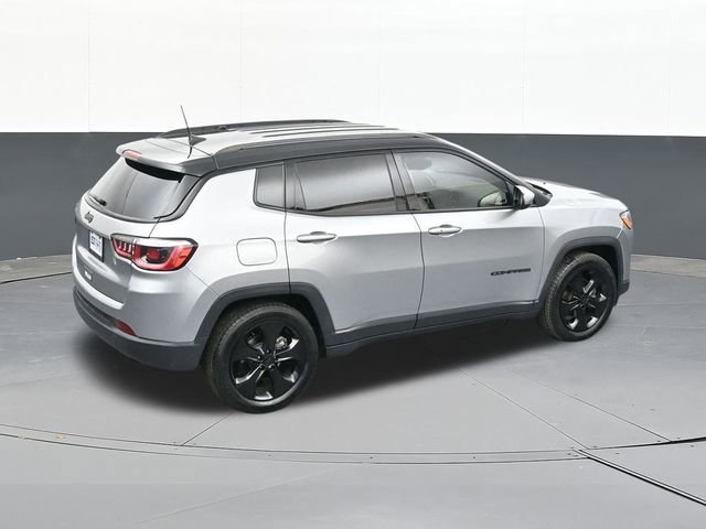 Used 2019 Jeep Compass Altitude image 57