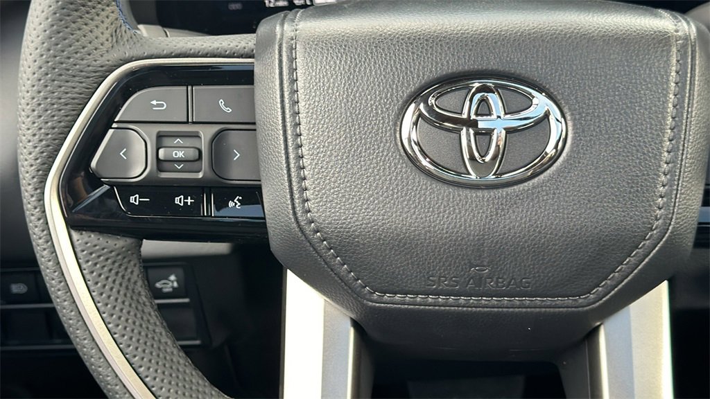 New 2026 Toyota Tundra Platinum image 27