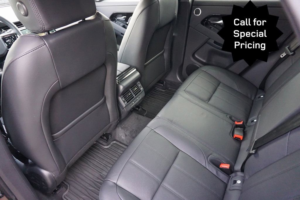 New 2025 Land Rover Range Rover Evoque S image 28