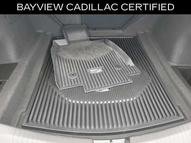 Certified 2024 Cadillac CT5 V w/ Platinum Package AWD/4WD image 15