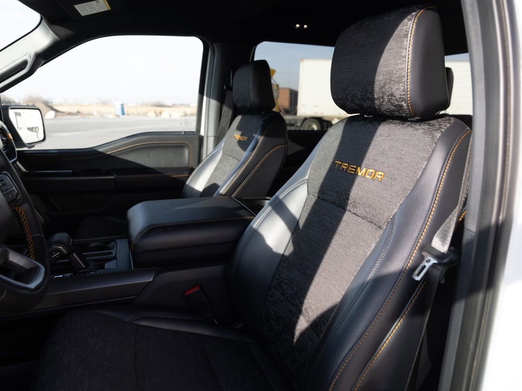 Used 2025 Ford F150 Tremor AWD/4WD image 21