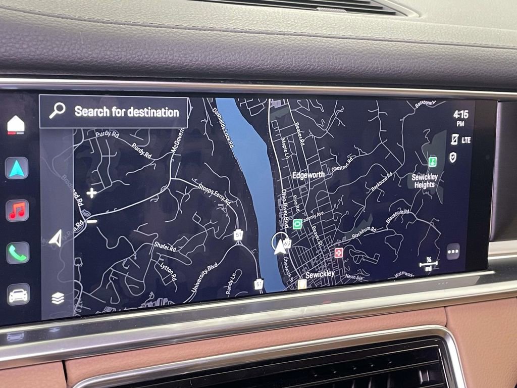 Certified 2022 Porsche Panamera 4 Platinum Edition AWD/4WD image 30