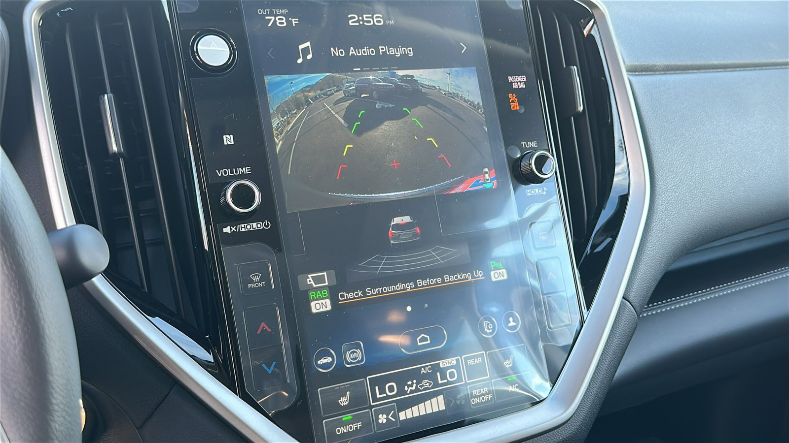 New 2026 Subaru Ascent Limited AWD/4WD image 16