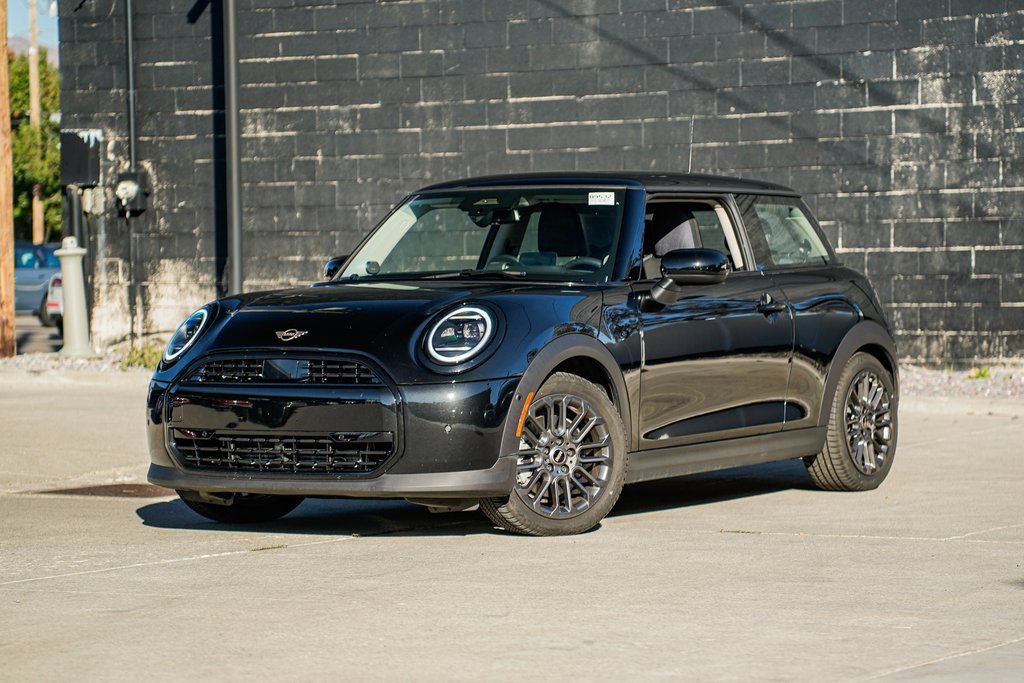 Used 2025 MINI Cooper 2-Door Hardtop