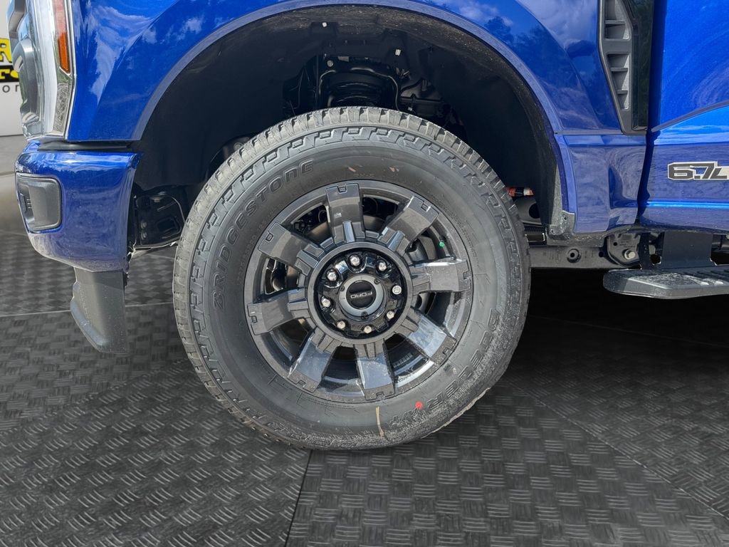 New 2026 Ford F250 XL w/ STX Appearance Package image 17