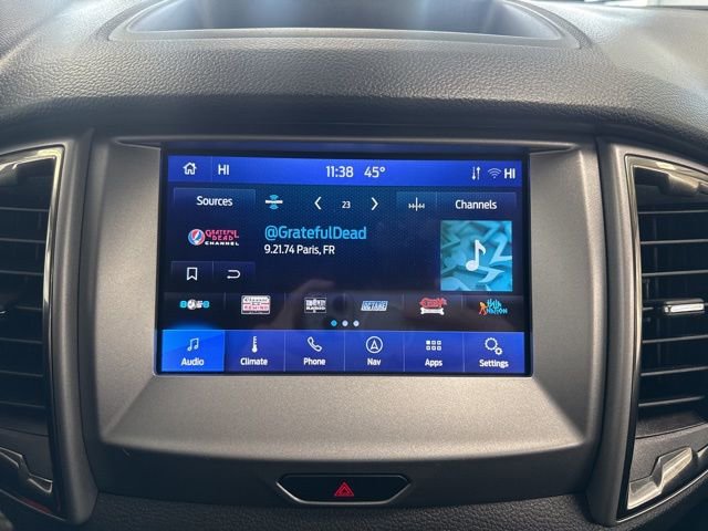 Used 2023 Ford Ranger XLT w/ Equipment Group 301A Mid image 42