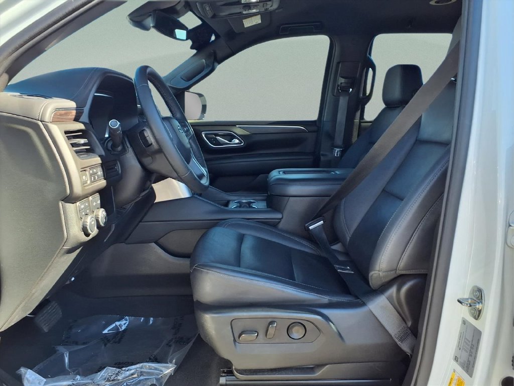 Certified 2024 Chevrolet Tahoe Z71 AWD/4WD image 11