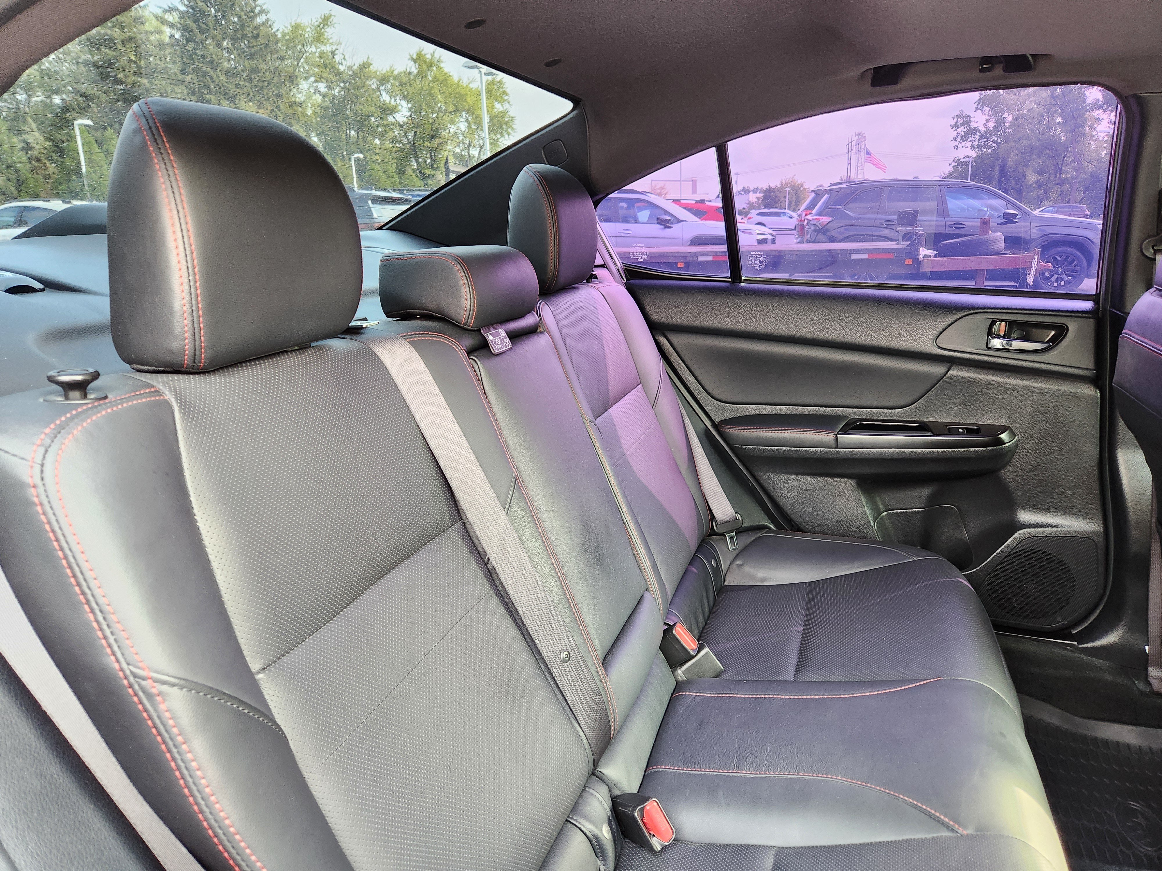 Used 2021 Subaru WRX Limited AWD/4WD image 15