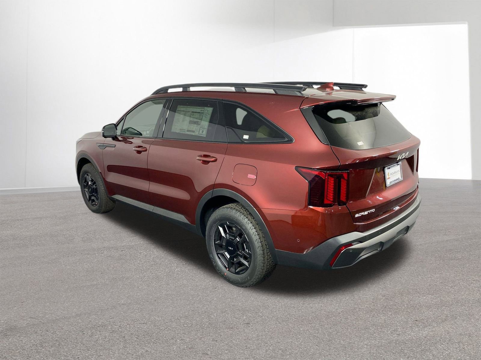 Used 2024 Kia Sorento SX Prestige w/ Olive Brown Leather Package image 34