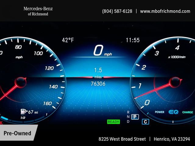 Certified 2020 Mercedes-Benz GLS 450 4MATIC image 22